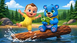 Eeny Meeny Miny Moe Song +More Dudu dada Cartoon Nursery Rhymes \u0026 Kids Songs