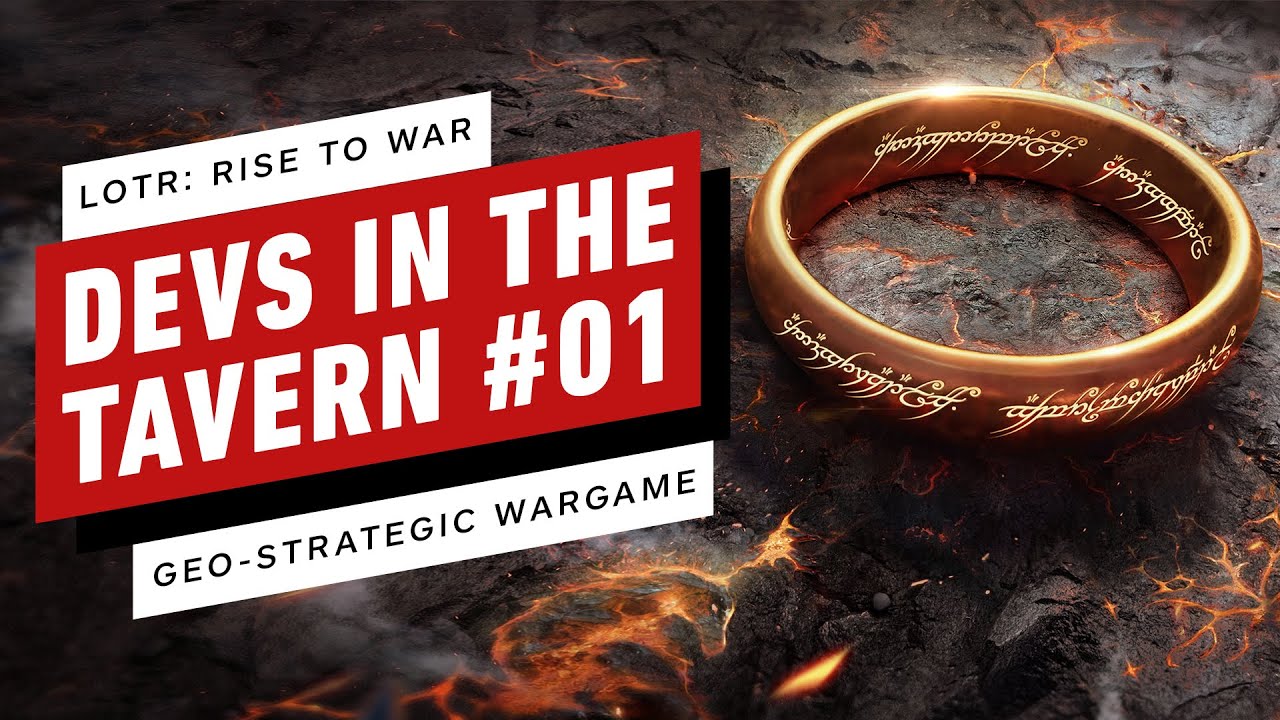 The Lord of the Rings: War – Apps on Google Play