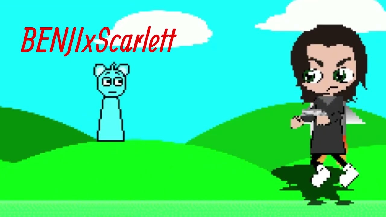 Sprunki: The Beat Em' Up Game official gameplay trailer