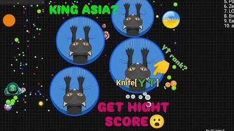 BLOB IO | WIN COMPILATION | CRAZY / DUAL 🌈