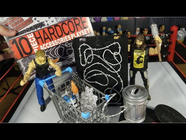 Lucha De La Muerte Pack - Boss Fight Items Toy Wrestling Accessory