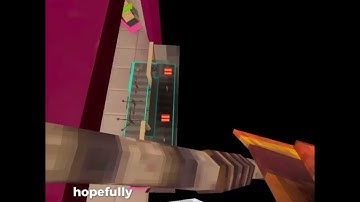 How to get outside the map in monkey blocks (gorilla tag oculus quest 2)