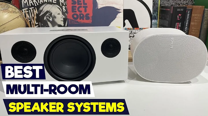 Top 5 Multi-Room Speaker Systems for 2025