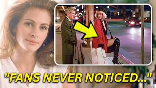 Pretty Woman (1990) – 21 Weird Facts You Didn't Know About!