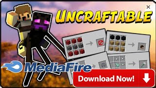 How to download Uncraftable Item add-on in Minecraft Pe | By Blackdart Gaming screenshot 5