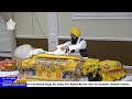 Live evening diwan vaisakhi saturday april 13 2024