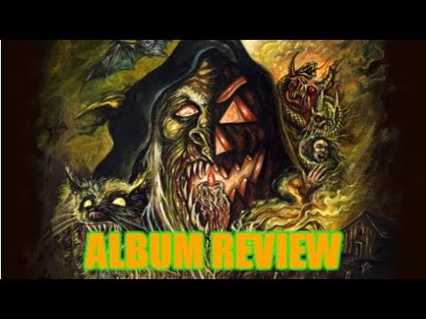 My Review Of Acid Witch "Evil Sound Screamers"