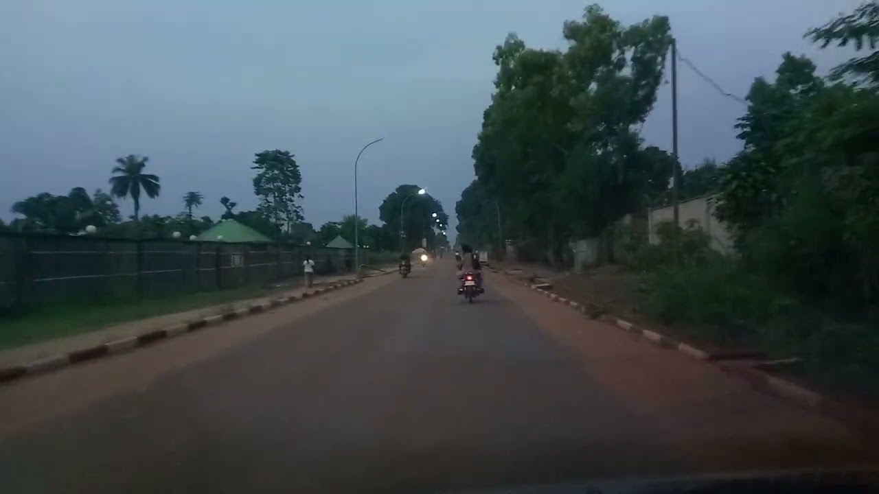 Bandundu Ville en Janvier 2026 : De l'avenue Wamba à SEP Congo, en passant par l'avenue Lumumba