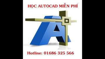 HỌC AUTOCAD | 10 LỆNH VẼ CƠ BẢN | PHẦN 1