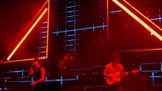The Strokes ALONE, TOGETHER Live *FROM THE PIT* 08-19-2023 Forest Hills Stadium NYC 4K