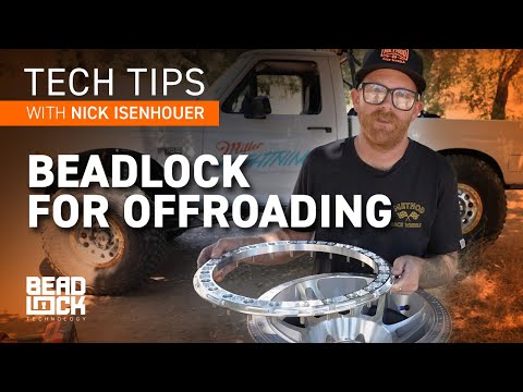 Beadlock Wheels Explained