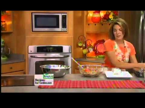 CHERRY PRETZEL DESSERT