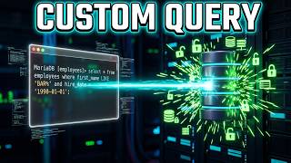 HackTheBox - How to Establish Connection to MySQL and to Create customized Query Exercise 1