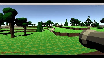 Rocket Launcher Working