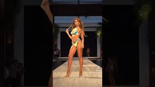 Walking into the office on Monday like Kara Del Toro? #shorts #bikinimood