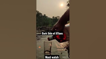 Dark sides of IIT Students #iitbombay #iitmotivation #iitjee #darkside #iitians #students