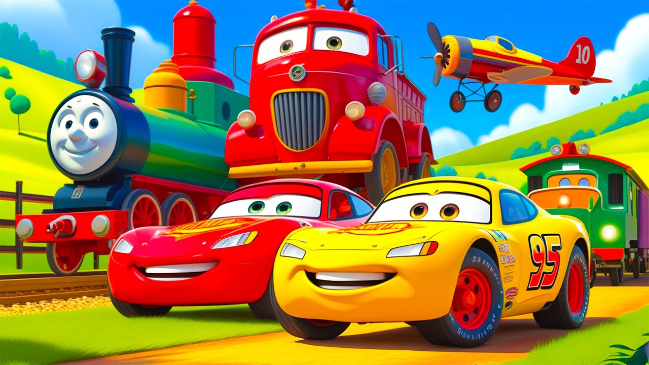 Superheroes On A Motorcycle Ride Over The Sea Along The Supper& Spider-Man Bridge GTA 5