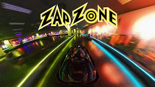 Fpv Vs Go Karts Zap Zone Xl
