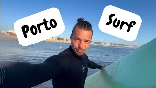 Porto a surfování