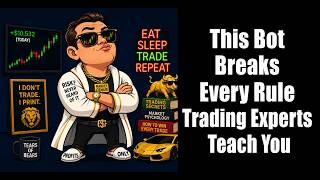 This Algorithm Does the Opposite of What Every Trader Is Taught