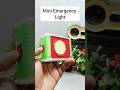 Mini Emergency Light How to make an emergency light at home