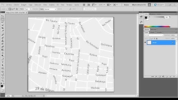 Digitalizacion y Vectorizacion con ArcScan