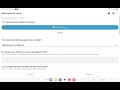 Utilisation du formulaire ODK pour l’observation de leçon FOI