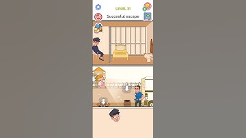 LEVEL 31 - Succesfull escape | Happy Ending: Displace Puzzle | Walkthrough, Gameplay, No Commentary