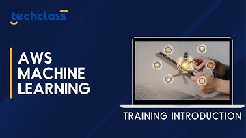 AWS Machine Learning Training Introduction Video
