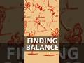 Fighting for Balance ✏️ | Quick Gesture Sketches