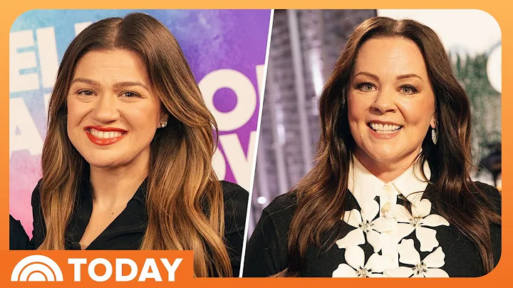 Kelly Clarkson Records Song for Melissa McCarthy’s Voicemail