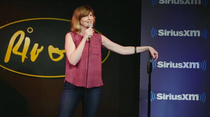 SiriusXM's Top Comic 2015 - Rebecca Kohler (The Ri...