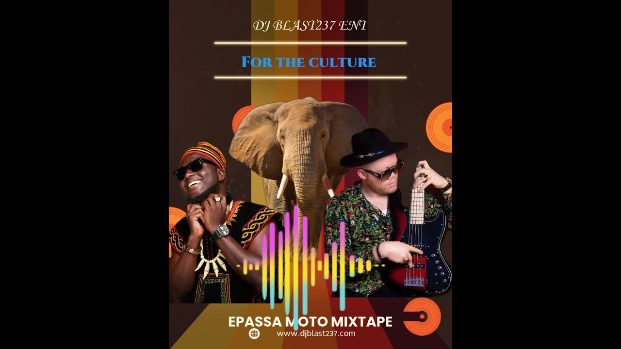 Dj Blast237 Bakweri mix ft Mola mongombe, Iya mary, Tata kinge, Fako allstars