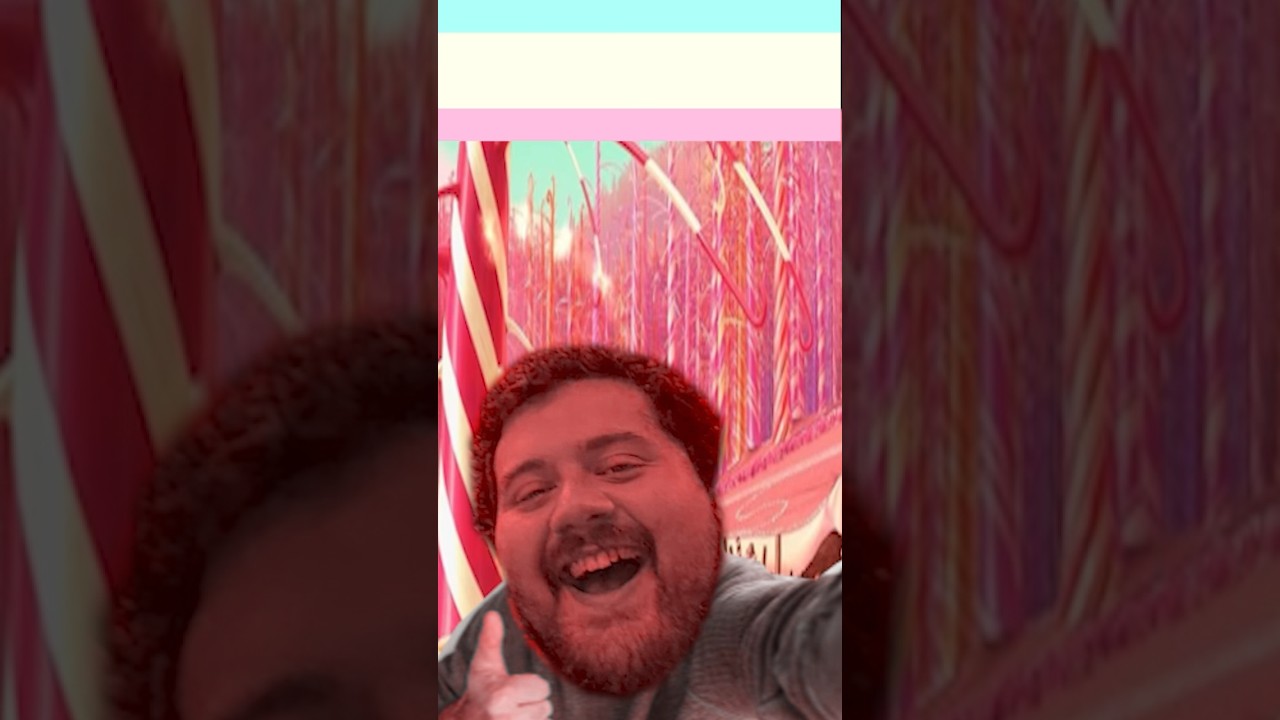 REAL Candy Cane Forest podcast flashgitz meatcanyon YouTube