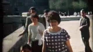 Paris 1963 - Restored 8Mm Memories Of My Father