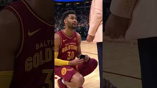 Emotional Basketball Court Proposal SHOCKS Reporter &amp; Crowd | Unforgettable Arena Moment! #Shorts