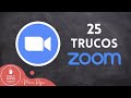 25 trucos de zoom
