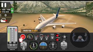 Uçak Uçuş ve Pilot Simülatörü #29 , Airplane Flight Pilot Simulator 2020 - #AndroidGameplay. screenshot 4