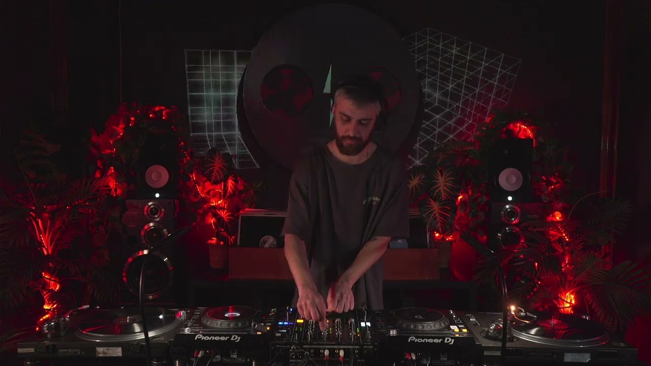 Tramplin On Air 022: Zamaraev