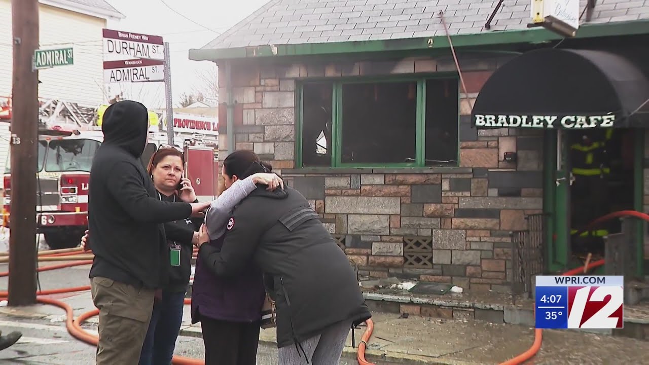 'Our go-to spot': PC students, others shocked after fire destroys beloved restaurant