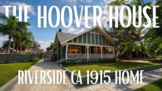 Touring a $765,000 Historic Masterpiece in Riverside, CA | Magnolia Center