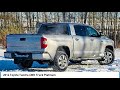 2014 Toyota Tundra 4WD Truck B34390