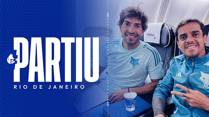 ✈️ PARTIU, RIO DE JANEIRO | Confira como foi a viagem do Cabuloso até o RJ!
