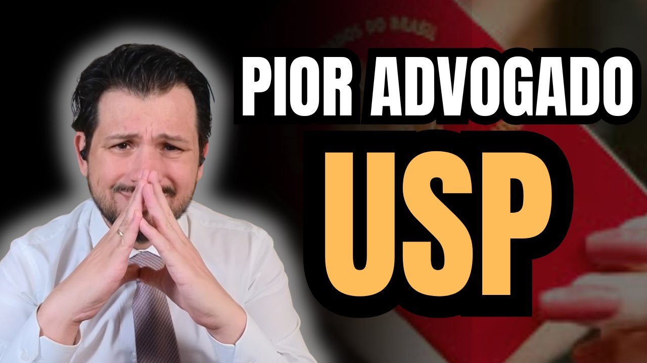 FACULDADE PÚBLICA NÃO SIGNIFICA NADA PARA ADVOCACIA