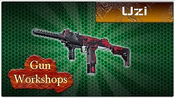 Best Uzi Builds for Multiplayer and Warzone | Modern Warfare Gun Workshops
