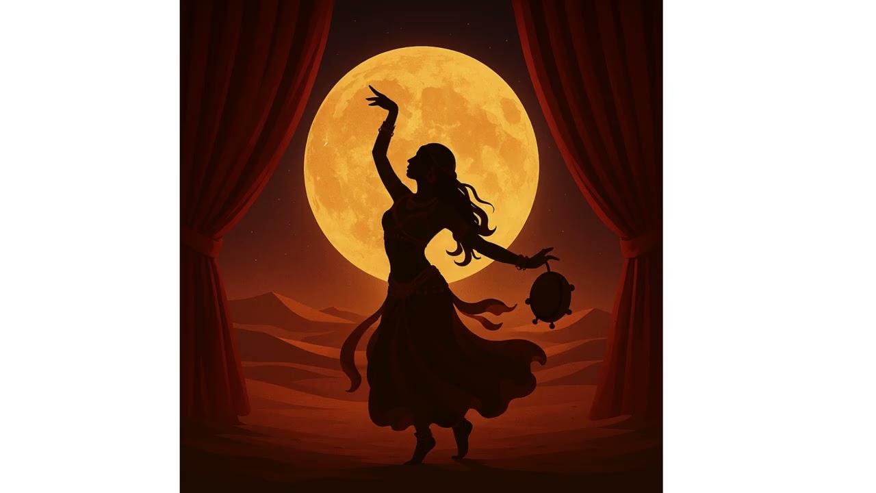 Antares – قمر الصحراء Desert Moon