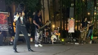 Gentleman Band langsung from KLCC