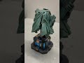 Statue Of Liberty Made From A Mecha Box