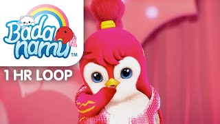 1 Hour Ponytail Loop | Non-stop Ponytail Repeat Compilation | Nursery Rhymes \& Kids Songs