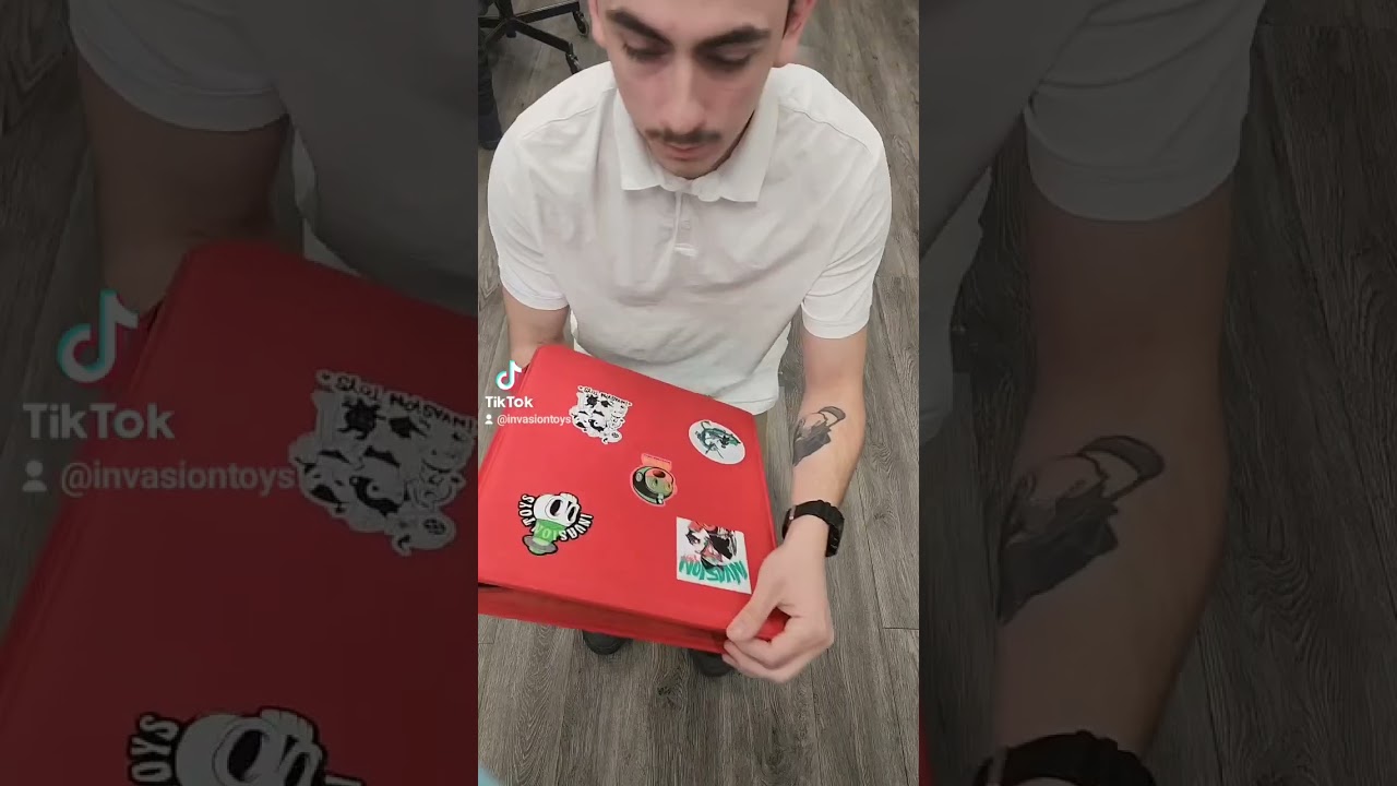 When kids are left unattended in card shops